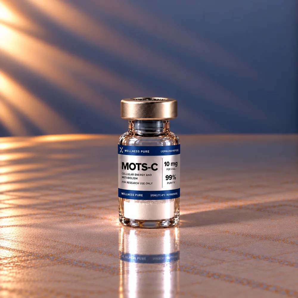 MOTS-C vial image